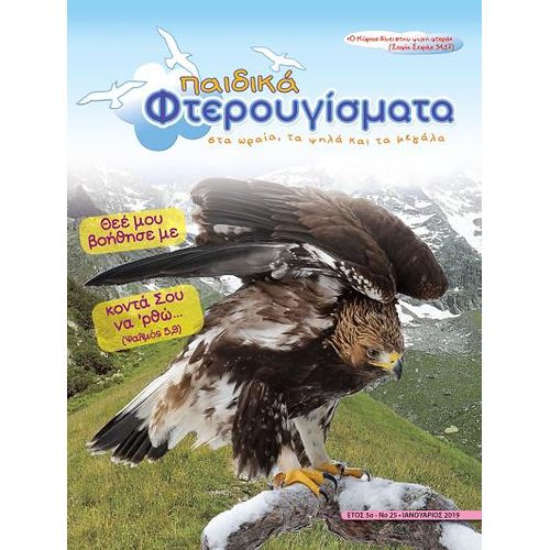 ΤΕΥΧΟΣ 25 Ιανουάριος 2019
